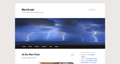 Desktop Screenshot of nevid.net